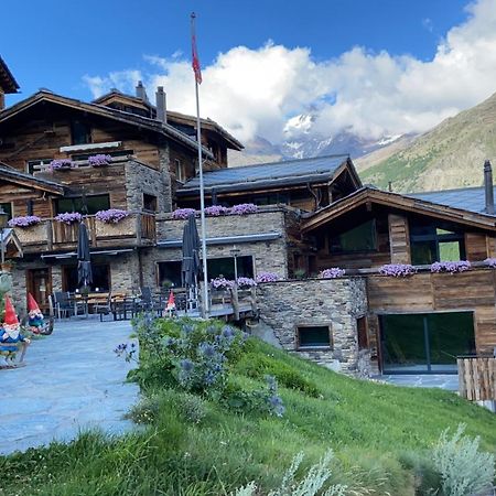 Boutique Lodge Spycher Saas-Fee Zewnętrze zdjęcie