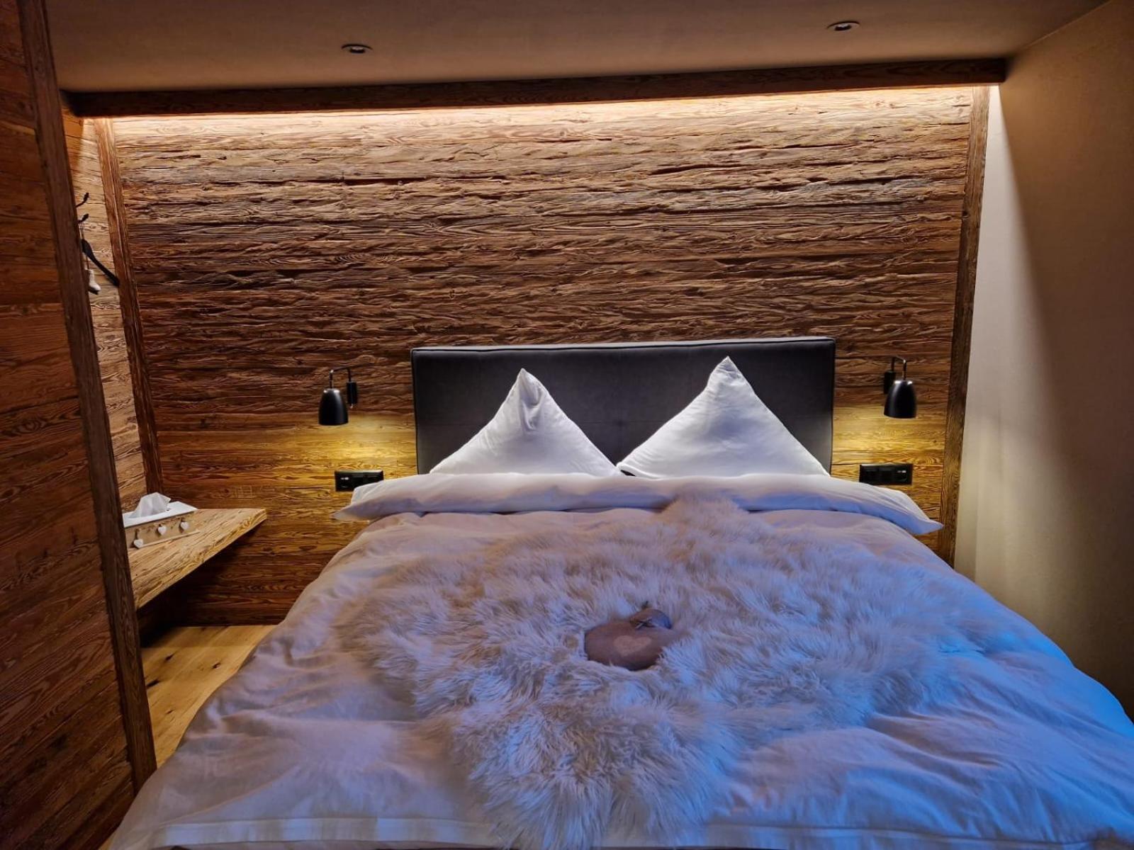 Boutique Lodge Spycher Saas-Fee Zewnętrze zdjęcie