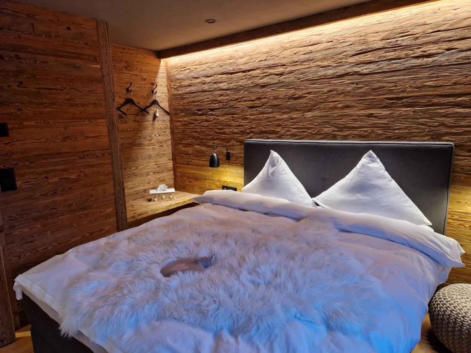 Boutique Lodge Spycher Saas-Fee Zewnętrze zdjęcie