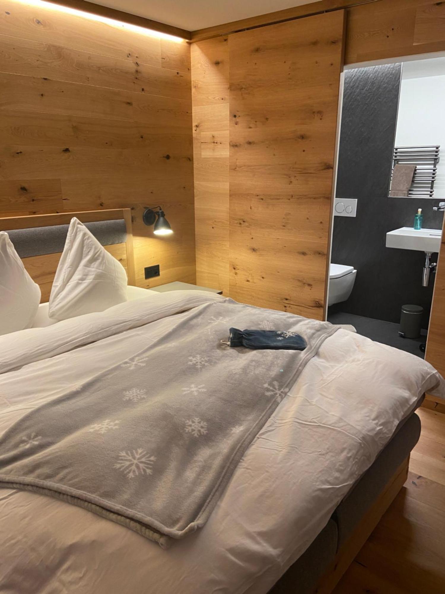 Boutique Lodge Spycher Saas-Fee Zewnętrze zdjęcie
