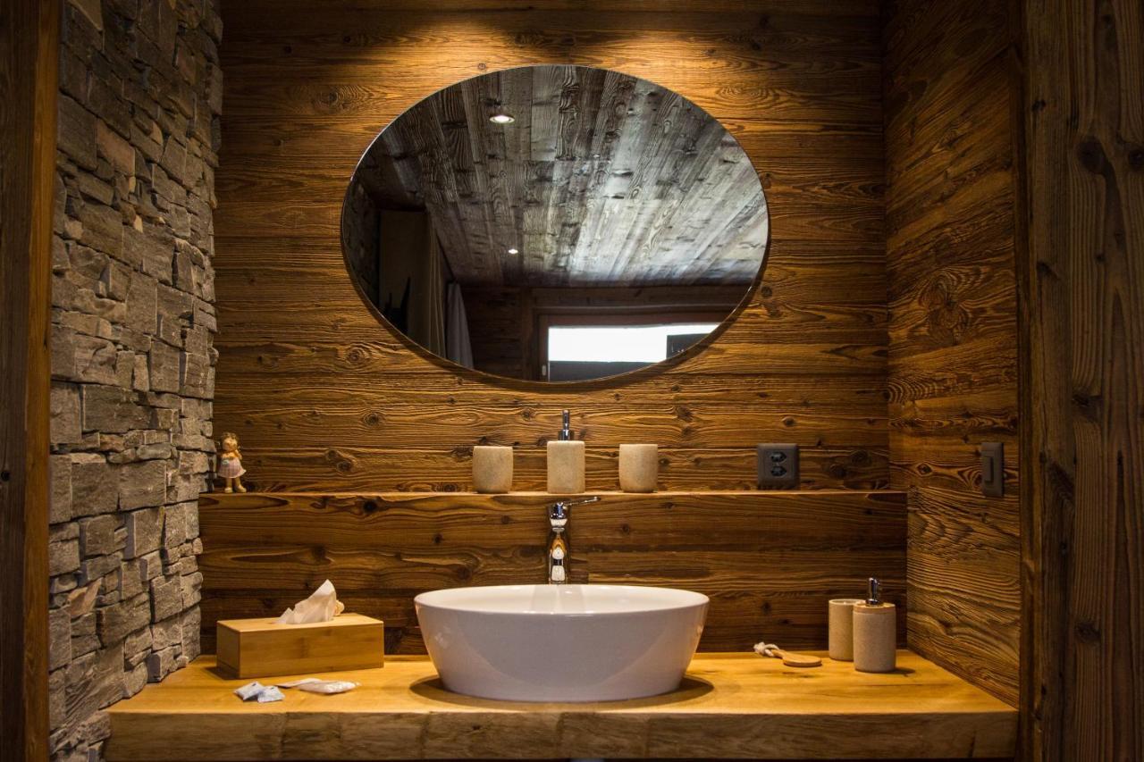 Boutique Lodge Spycher Saas-Fee Zewnętrze zdjęcie