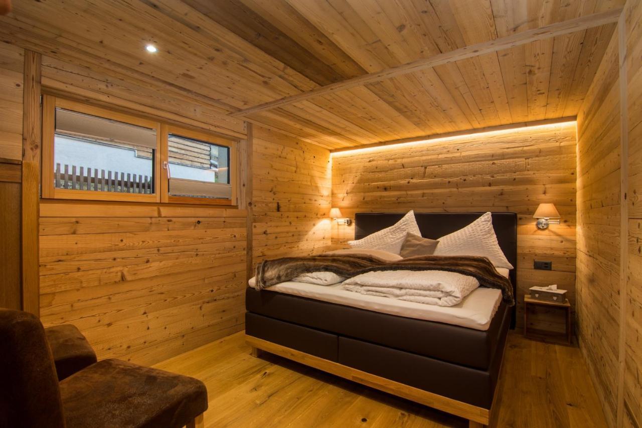 Boutique Lodge Spycher Saas-Fee Zewnętrze zdjęcie
