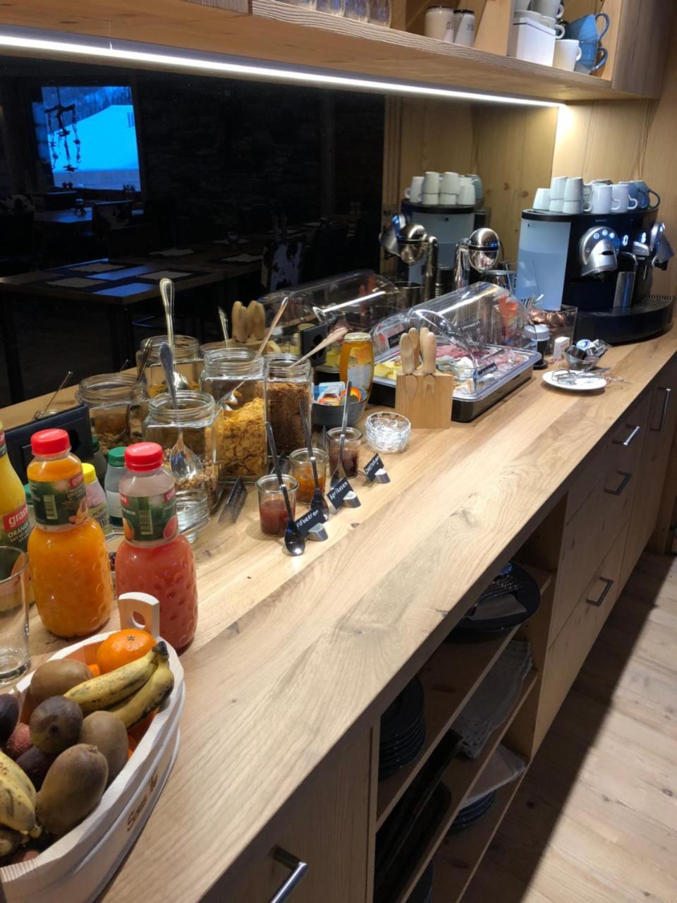 Boutique Lodge Spycher Saas-Fee Zewnętrze zdjęcie