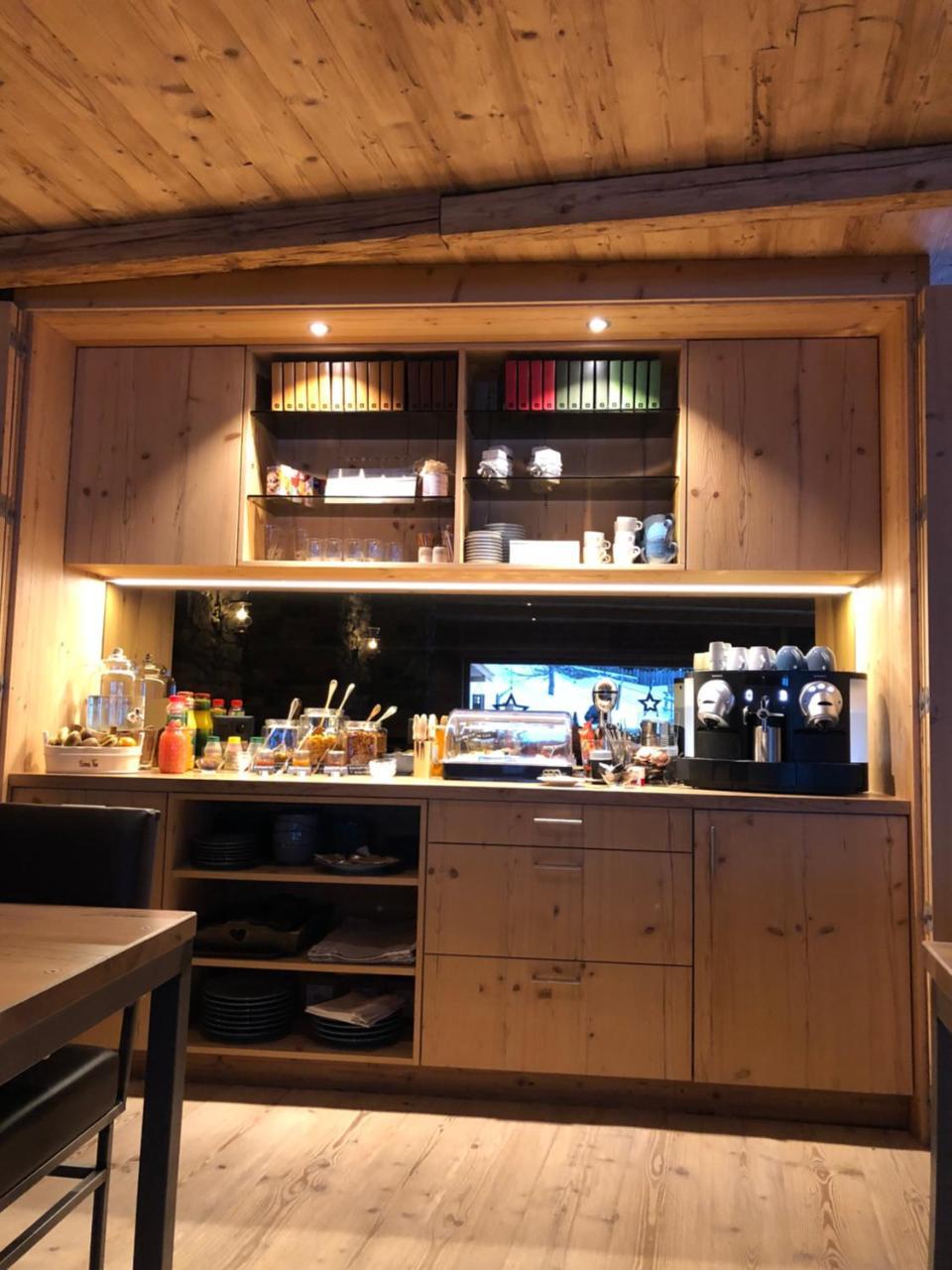 Boutique Lodge Spycher Saas-Fee Zewnętrze zdjęcie