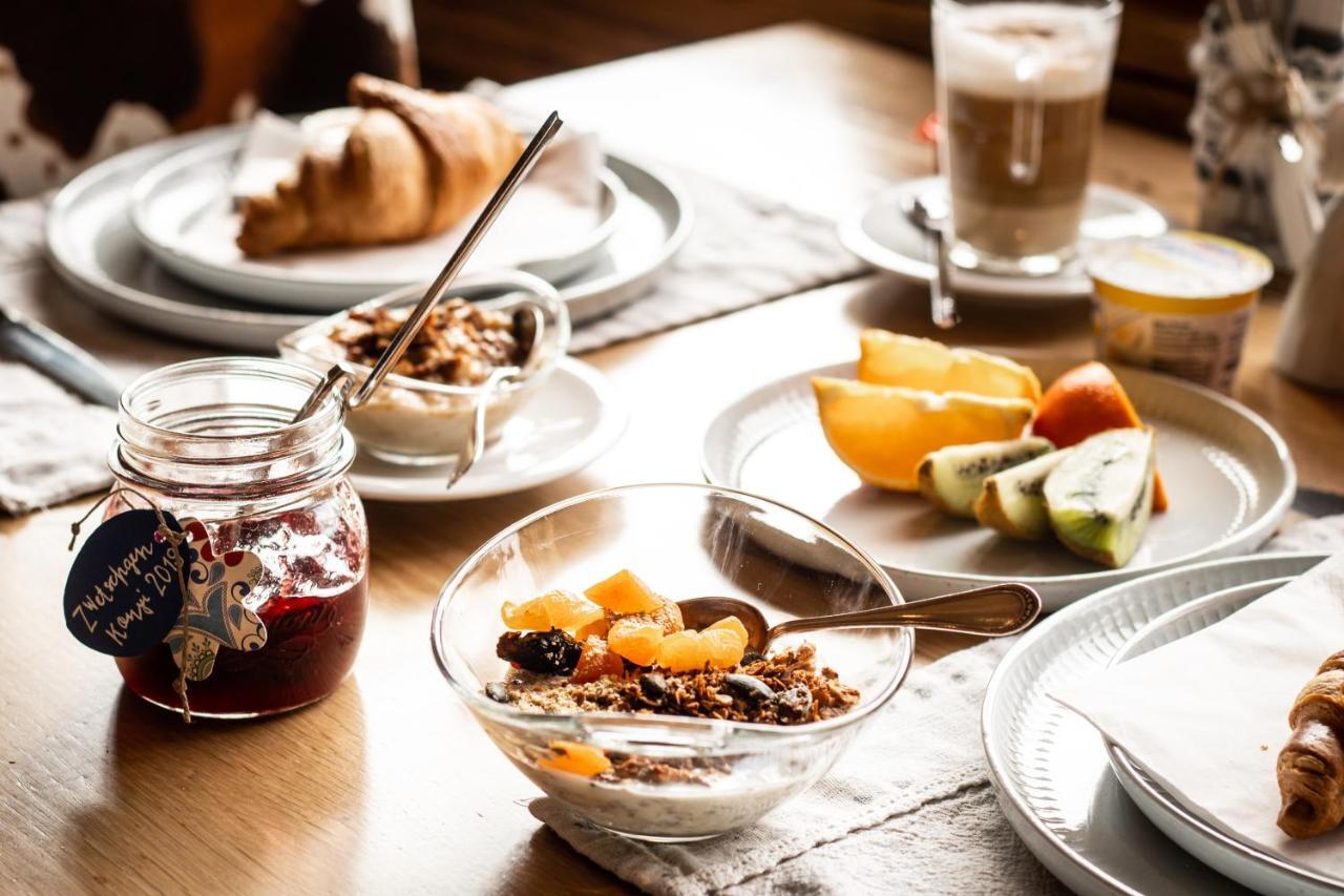 Boutique Lodge Spycher Saas-Fee Zewnętrze zdjęcie