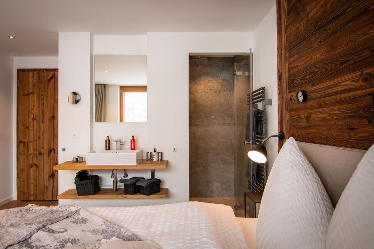 Boutique Lodge Spycher Saas-Fee Zewnętrze zdjęcie